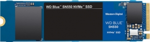 Western Digital Blue SN550 1Tb M.2 NVMe SSD